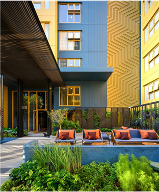 泰国曼谷The Base Sukhumvit 50住宅