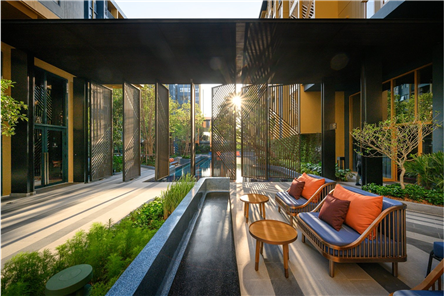 泰国曼谷The Base Sukhumvit 50住宅