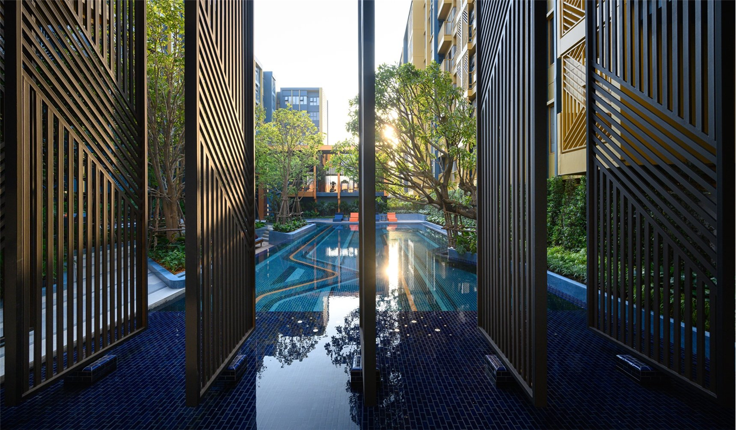 泰国曼谷The Base Sukhumvit 50住宅