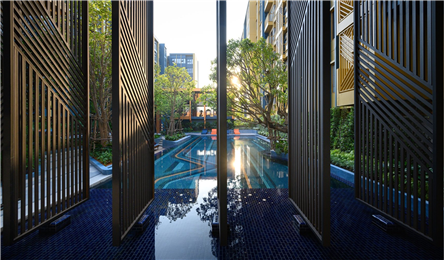 泰国曼谷The Base Sukhumvit 50住宅