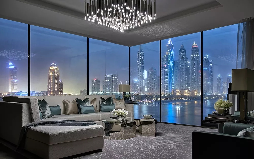 迪拜One Palm公寓