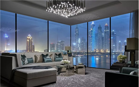 迪拜One Palm公寓