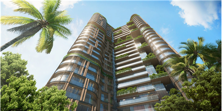 越南Thu Thiem Residences公寓