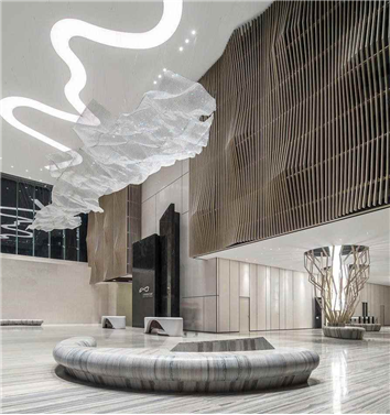 萬科星城大廈售樓處