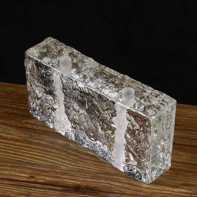 水晶玻璃砖