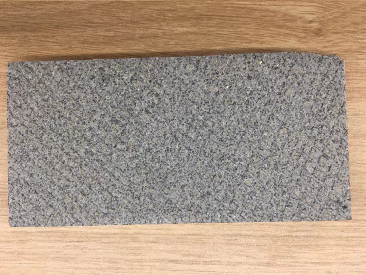 仿石材PC砖（芝麻灰）