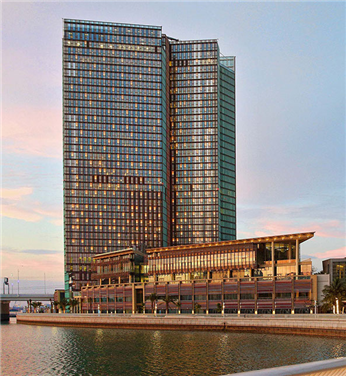 迪拜Four Seasons酒店