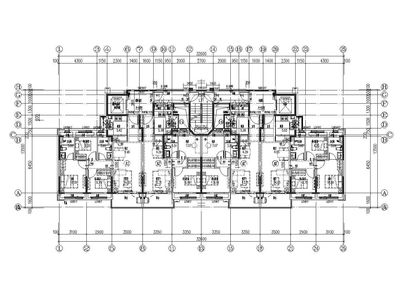 01子项  1#2#_t3-Model.jpg