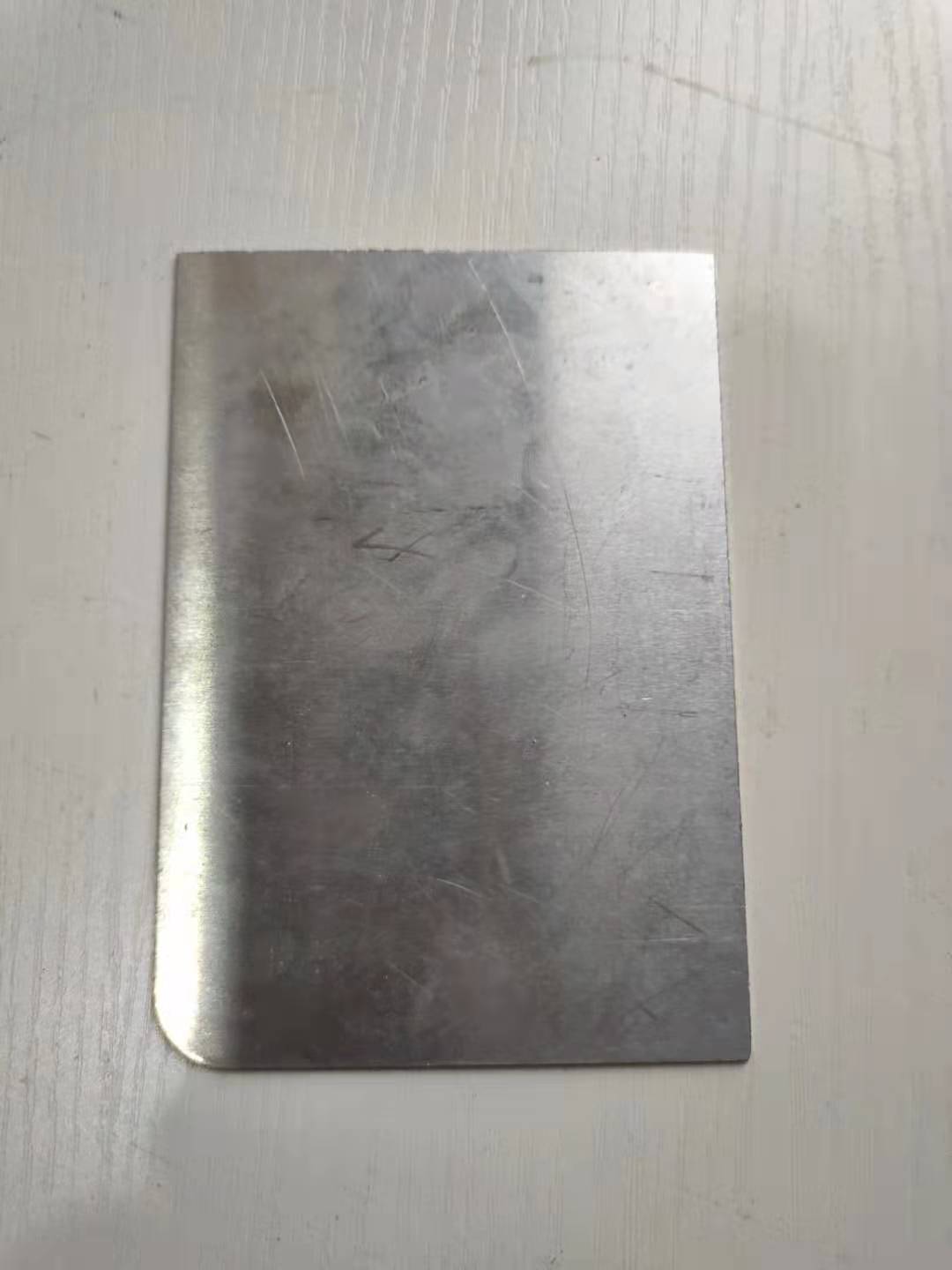  0.8mm深灰色铝镁锰板
