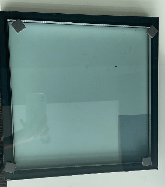外窗6mm+low-e+9mm+6mm 透明玻璃