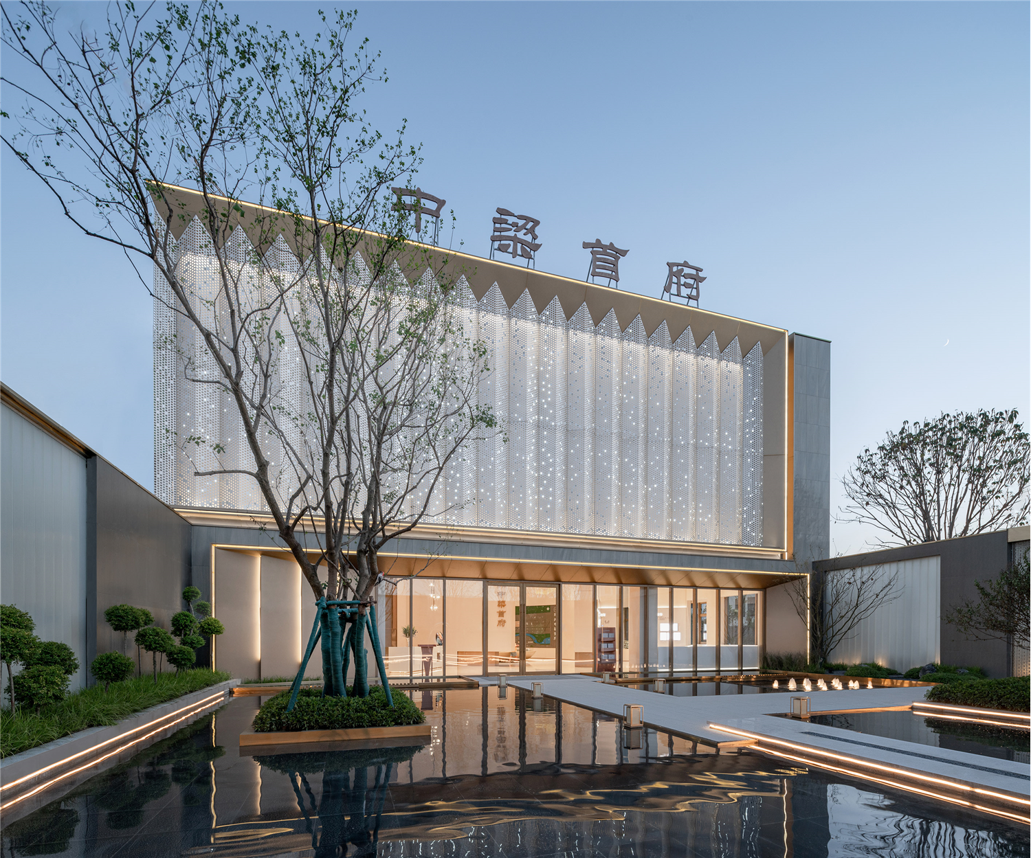 金盘网图片 邓州中梁首府
