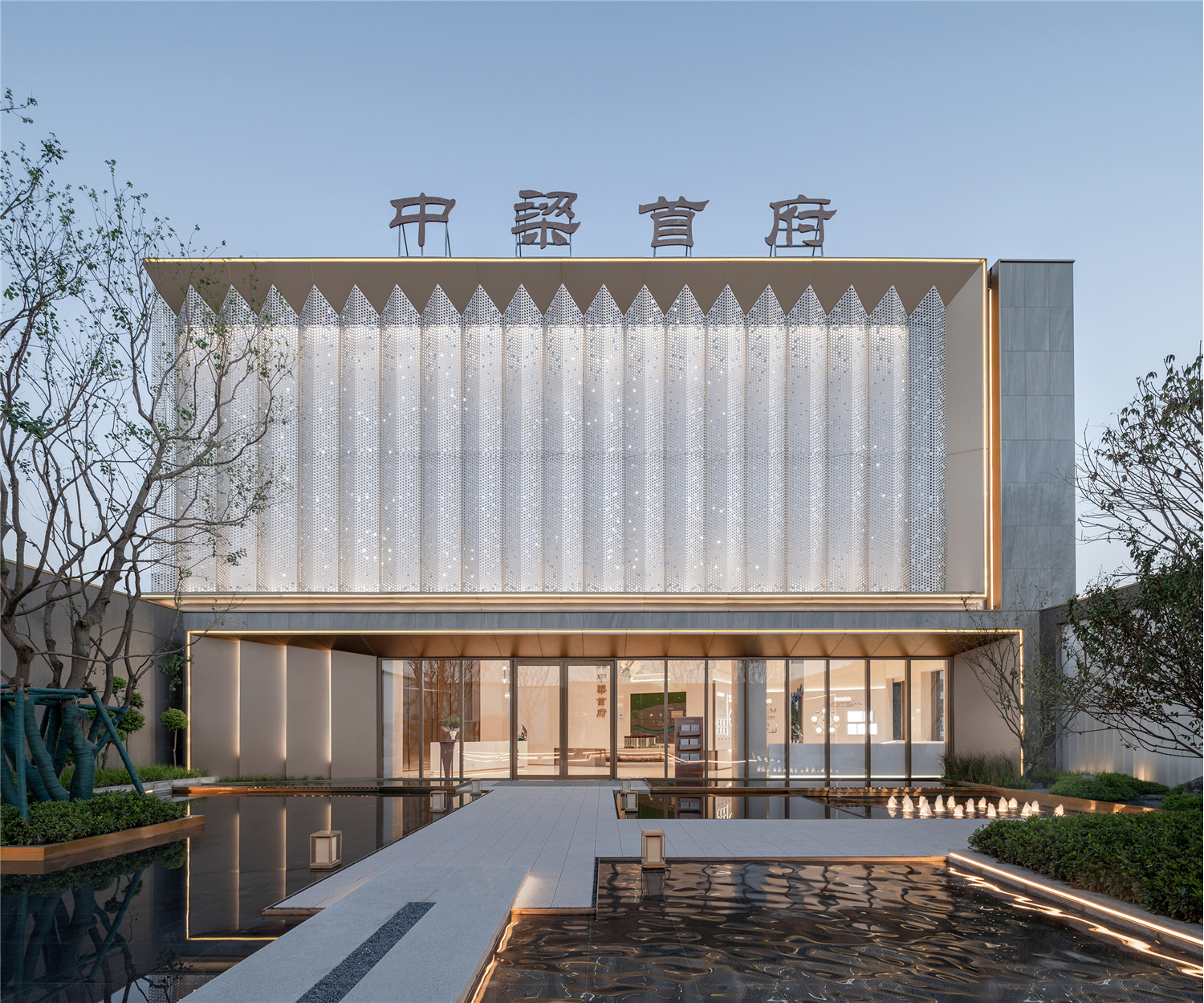金盘网图片 邓州中梁首府