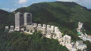 中国香港MountNicholson住宅