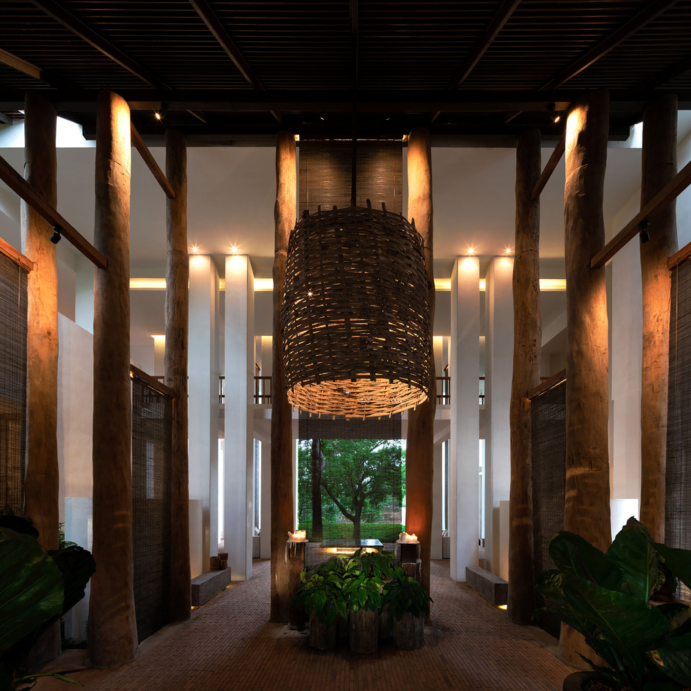 泰国清迈拉雅文化酒店