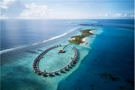 马尔代夫丽思卡尔顿The Ritz-Carlton Maldives酒店