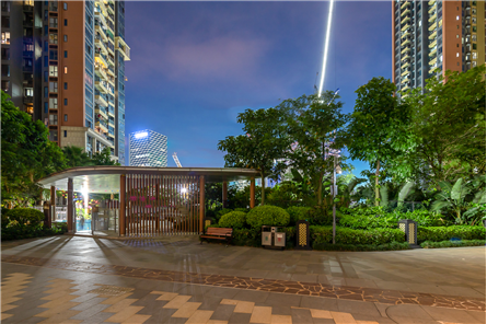 深圳星河銀湖谷
