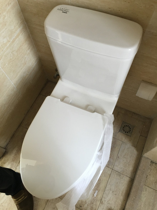 洁具