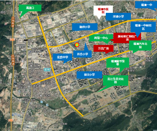 福清金辉 07地块项目样板房【空间】