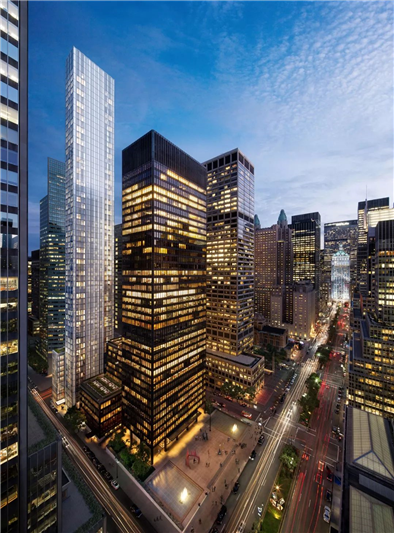 美国纽约最新顶级100E53公寓