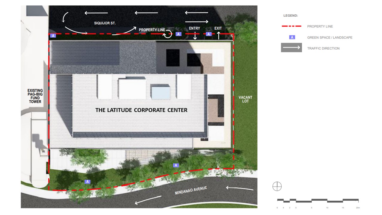 菲律宾宿务Latitude Corporate Center综合体
