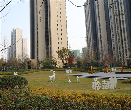 鄭州 · 金科 · 御府
