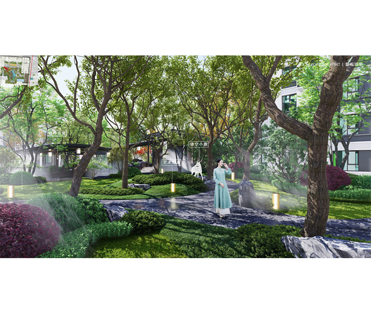 金盘网图片 天津 宝坻新城吾悦华府示范区