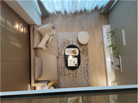 广州科学城·大湾区智能制造创新中心LOFT公寓