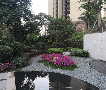 河源 · 匯景 · 九里灣花園