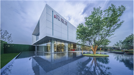 南京招商·水沐雍榮府