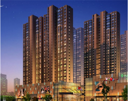 臨澧奧園廣場