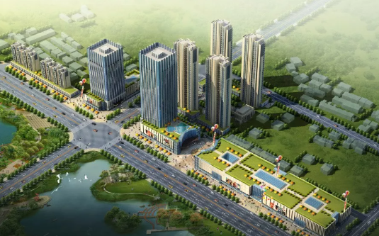 臨澧奧園廣場