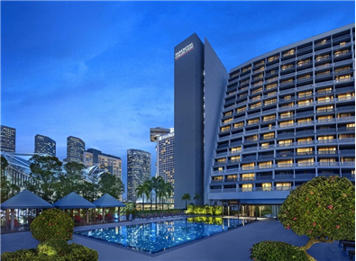 新加坡Parkroyal Collection 酒店