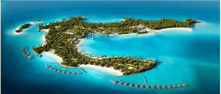 马尔代夫北法里群岛Patina Maldives酒店