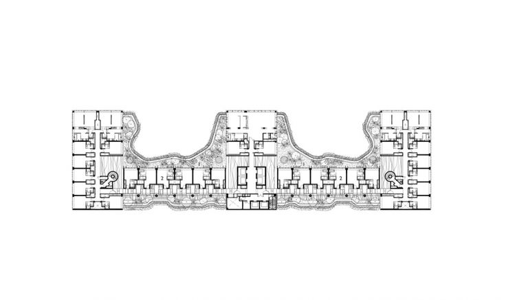 新加坡Parkroyal Collection 酒店