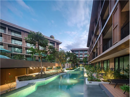 泰国邦娘La Flora Khao Lak酒店