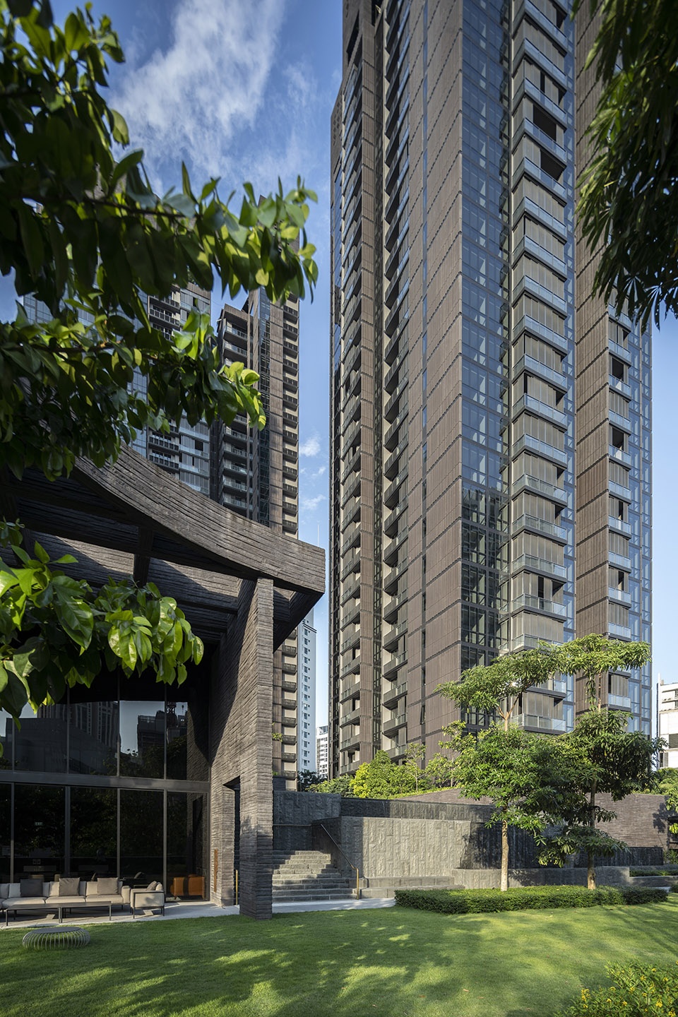 新加坡Martin Modern大厦