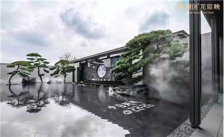 融創(chuàng)常州鄒區(qū)示范區(qū)景觀綠化工程