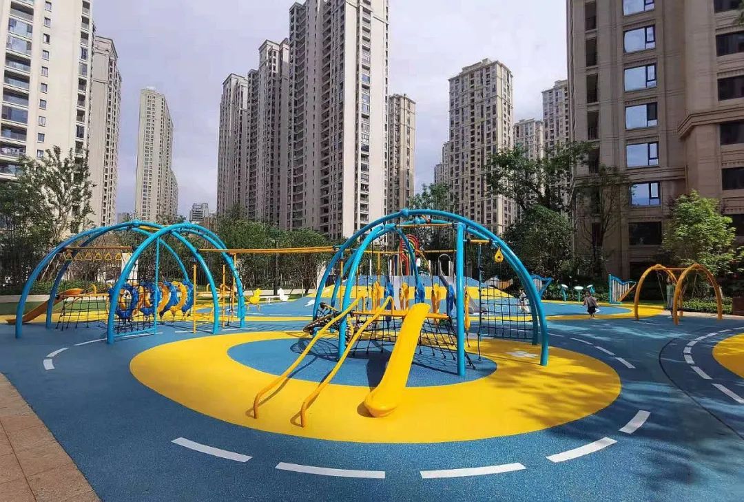 金盘网图片 温州新希望立体城8号地块(嘉景园)园林景观工程