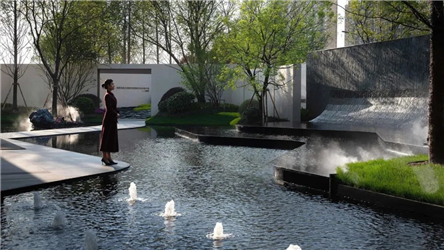 蘇地2020-WG-58號地塊項目售樓處景觀工程（大境公園時代）