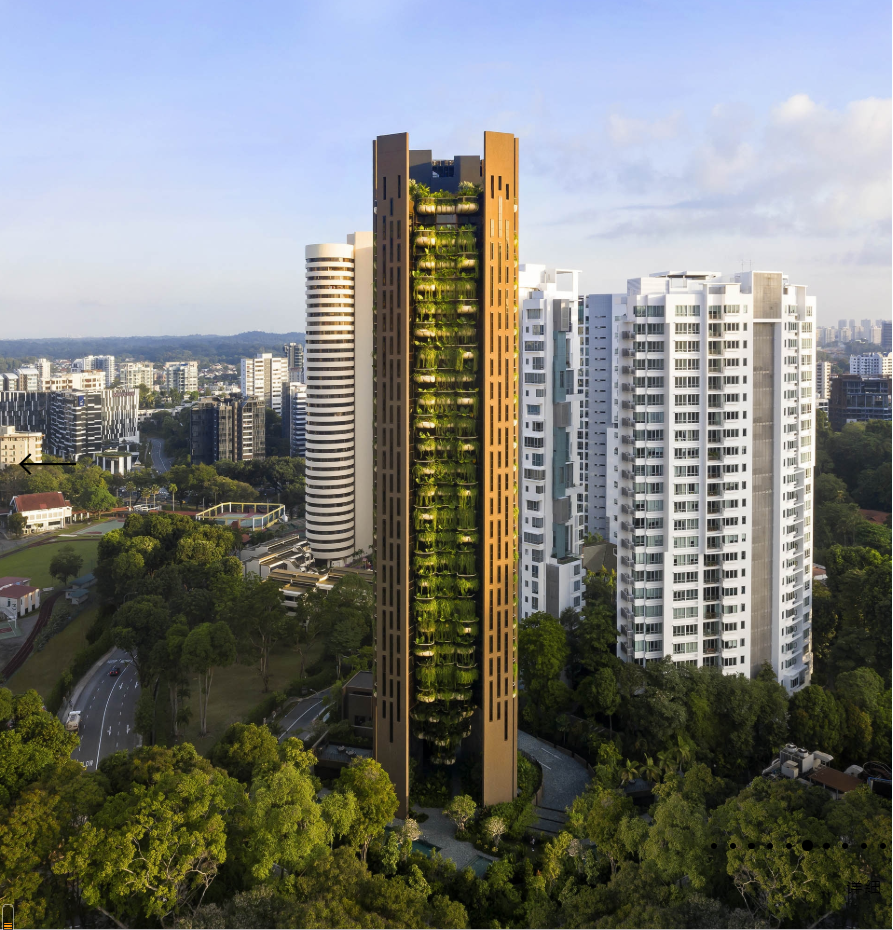 新加坡EDEN豪宅