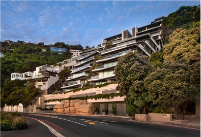 南非开普敦Clifton Terraces 
