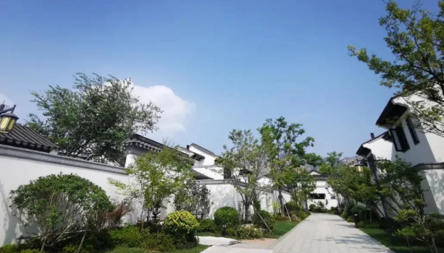 金盘网图片 青岛隆和东方小镇点星谷