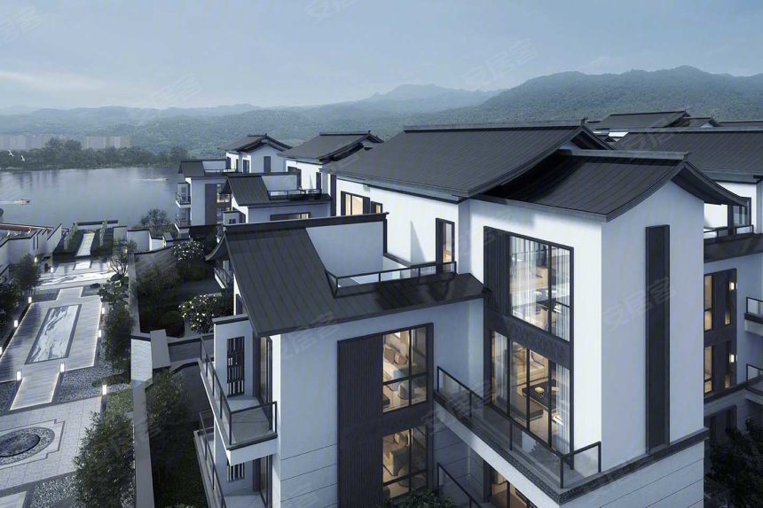 金盘网图片 浏阳汉远常兴观湖园