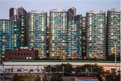 韩国大邱IPARK公寓