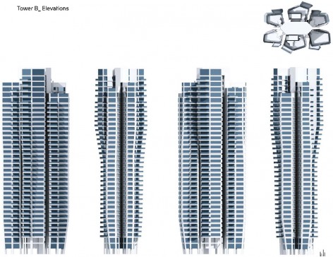 065-D'Leedon by Zaha Hadid Architects