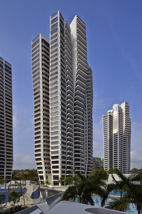 013-D'Leedon by Zaha Hadid Architects