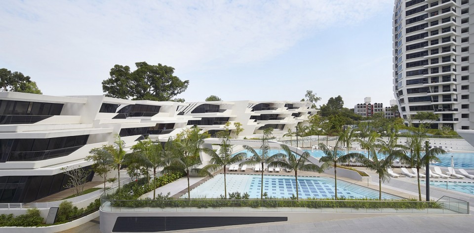 018-D'Leedon by Zaha Hadid Architects