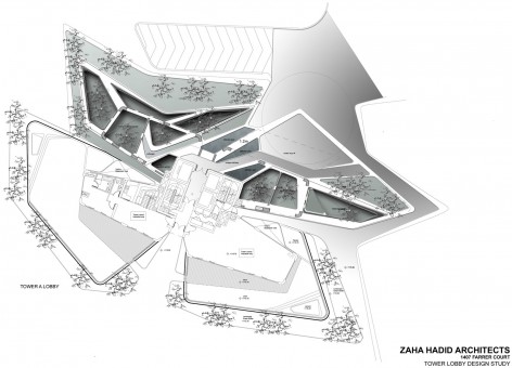 056-D'Leedon by Zaha Hadid Architects