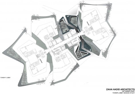 058-D'Leedon by Zaha Hadid Architects