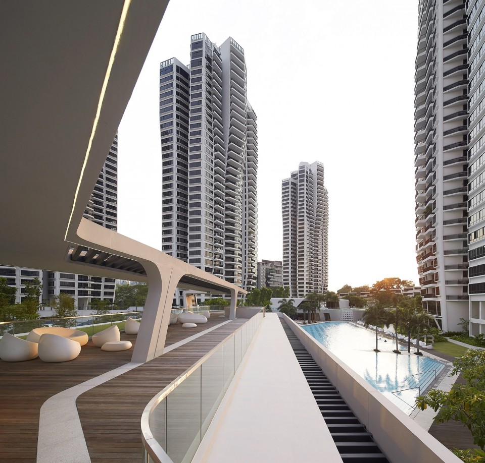 017-D'Leedon by Zaha Hadid Architects